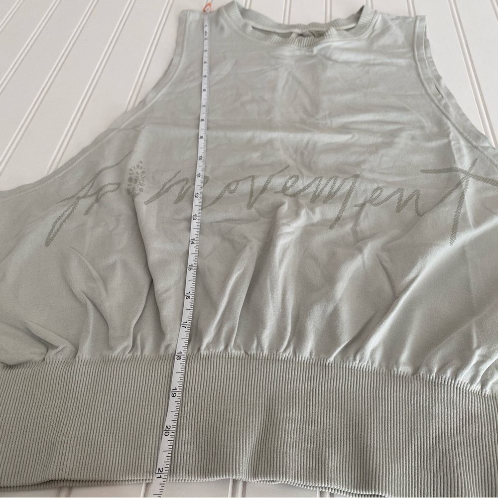 Free People Movement - Band Together Logo Tank - New - Picture 11 of 13